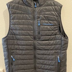 Vineyard Vines MENS Medium Puffy Vest
